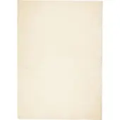 vidaXL Tapis HUARTE à poils courts doux et lavable crème 240x340 cm