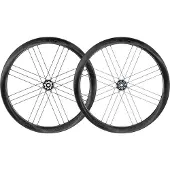 Campagnolo Bora Wto 45 Disc Tubular Road Rear Wheel Noir 12 x 142 mm /