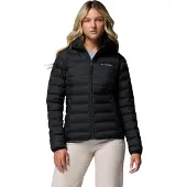 Columbia Lake 22 Ii Jacket Noir XL Femme