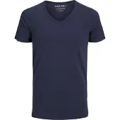 Jack & Jones T-Shirt bleu marine
