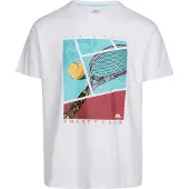 Trespass T-shirt à Manches Courtes Serland