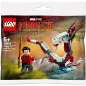LEGO Marvel - Shang-Chi et le Grand Protecteur (Polybag) - 30454