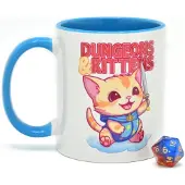 GlassStaff Coffret Cadeau Dungeons &amp; Kittens