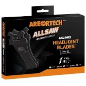 Arbortech 907000 Kopfsägeblattsatz für AS200X