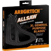 Arbortech 901200 XL Allzweck-Sägeblattsatz für AS200X
