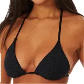 Rip Curl Haut De Bikini Premium Surf D-dd Sliding Triangle