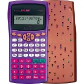Milan Blister Pack M240 Scientific Calculator Copper Series Rose