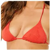 Rip Curl Haut De Bikini Oasis Sliding Tri