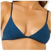 Rip Curl Haut De Bikini Luxe Surf Fixed Tri