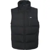 Trespass Clasp Gilet Noir S Hommes Noir S