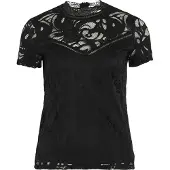 Vila Chemisier 'Stasia' noir
