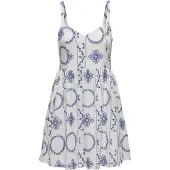 ONLY Robe Courte Sans Manches Daphne Elin