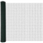 vidaXL Ground Fix Clôture en fil de fer soudé 10 x 1 m (L x H)