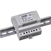 Comatec Bloc d'alimentation pour profilés chapeau (DIN Rail) Alimentation électrique série TBD2 AC/AC