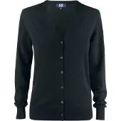 Cutter & Buck Cutterandbuck Oakville Cardigan Ladies