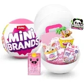 Zuru Balle av. Surprise - Kawaii - - UneTaille - Jouets