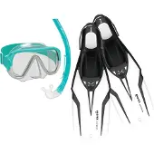 Mares Aquazone Équipement De Snorkeling Nateeva Keewee