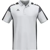 Erima Celebrate 125 Polo Fonction Blanc/noir - S