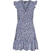 Vero Moda Easy Joy Sleeveless Short Dress Noir S Femme