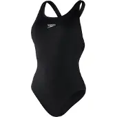 Speedo Eco Endurance+ Power Swimsuit Noir UK 34 Femme