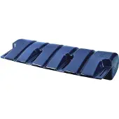 PLASTIMO Ponton Fender Bleu 90 x 30 cm