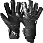 Reusch Attrakt Infinity Resistor Goalkeeper Gloves Noir 8