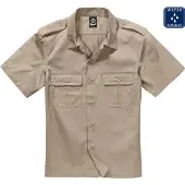 Brandit Chemise beige