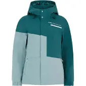 Protest Women Snow Jacke Prtpatsy rainstorm blue M/38
