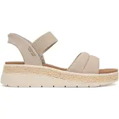 Bonprix Sandales 'Bobs Sun Ray' beige