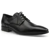 Lloyd Chaussure à lacets noir