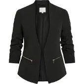 Vila Blazer 'Joy' or / noir