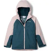 Columbia Alpine Action ii Girls blouson bleu 18 Years garçon bleu 18 Years
