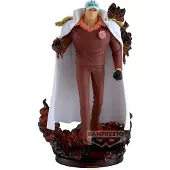 Banpresto One Piece La figurine Shukko Logia Sakazuki 19cm