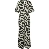 Vero Moda Agnete 3/4 Sleeve Jumpsuit Multicolore M Femme
