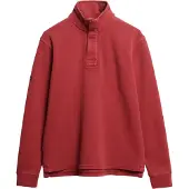 Superdry Sweat-shirt Cotton Classic Pique Henley