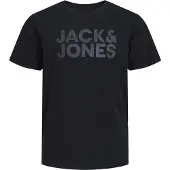 Jack & jones Junior T-Shirt 'JJEcorp' noir