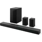 LG Barre de son 5.1 500w bluetooth noir - - S70TR -