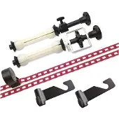 Bresser Système D'Attaches MB-11A Spigot Pour 1 Rouleau De Fond