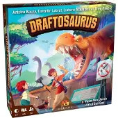 Ankama Jeu de société Draftosaurus