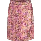 Vero Moda Tara Abk Long Skirt Pink S Women's Pink S