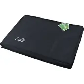 Gebr. De Boon Nap'zzz coussin-cage métallique étanche noir 59x42x5 cm Napzzz - Gebr de boon