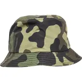 Flexfit Chapeaux beige / gris / kaki