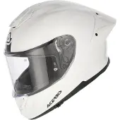 Acerbis Casque Tarmak-X, blanc, M (57/58)
