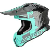 Acerbis Airstrike-C Graphic Carbon Casque de motocross