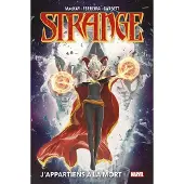 Panini Strange : J'appartiens à la Mort - Jed MacKay