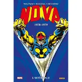 Panini Nova : L'intégrale 1978-1979 (T02) - Marv Wolfman