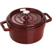 Staub La Cocotte marmite ronde en fonte 2,6 litres 405093550