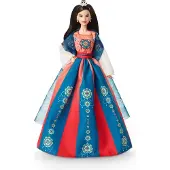 Mattel - Poupée Barbie avec signature Nouvel An lunaire 2023
