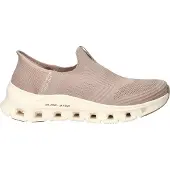 SKECHERS Slip-Ins: Glide-Step Pro Sportief - Beige - Maat 36