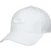 Oakley Apparel Tincan Cap Blanc S-M